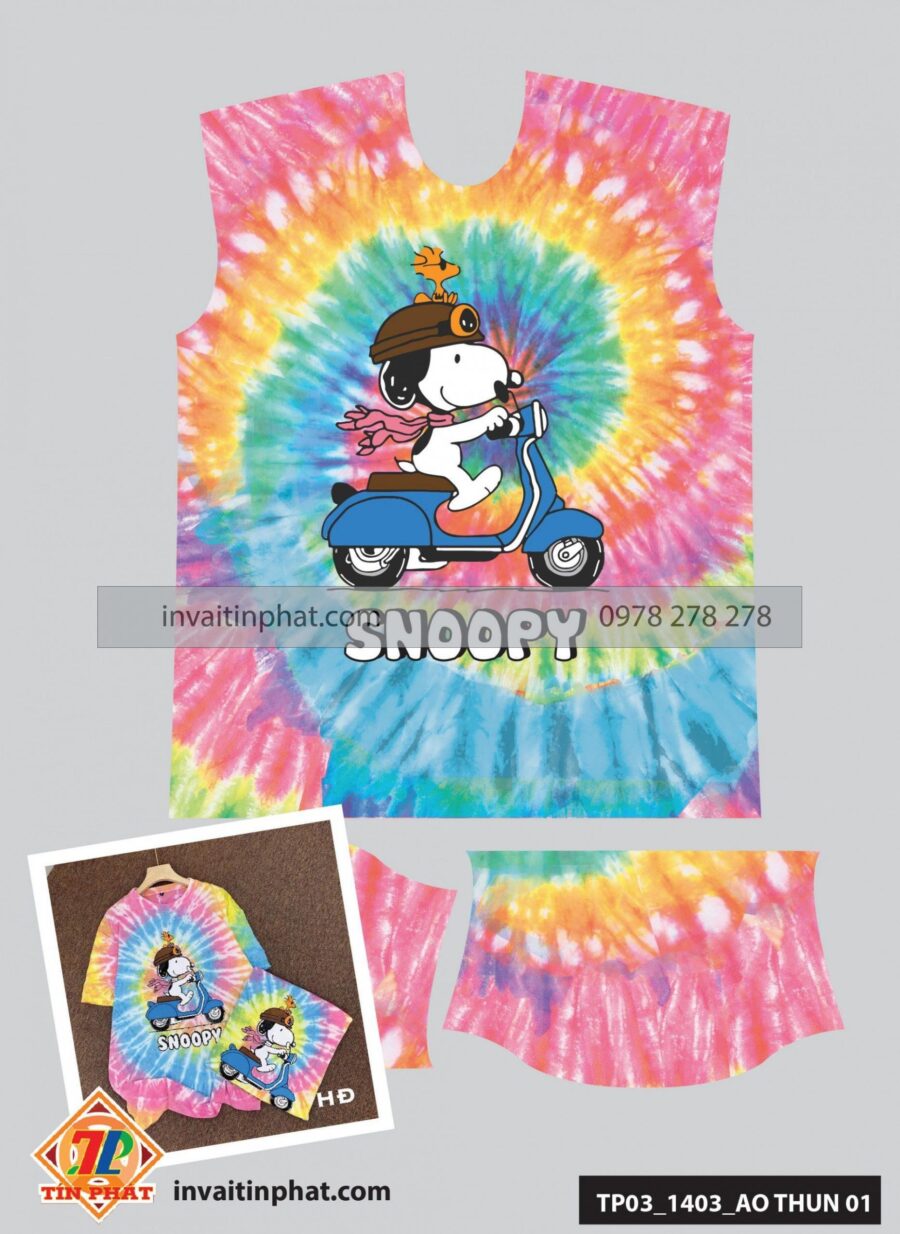 Mẫu Wash Snoopy Mẫu Wash Snoopy