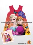 Đầm Trẻ Em Elsa 2