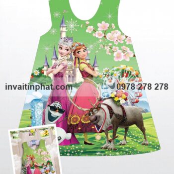đầm trẻ em elsa 4 đầm trẻ em elsa 4