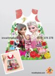 Đầm trẻ em elsa 5